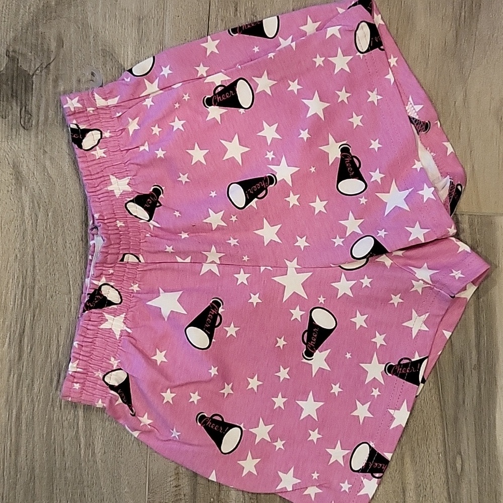 Soffe cheer shorts size 7 kids